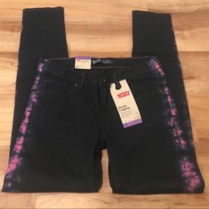 Levi’s denim leggings NWT